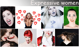 ExpressiveWomen