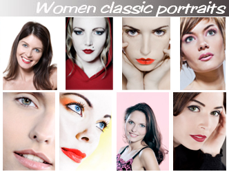 WomenClassicPortraits